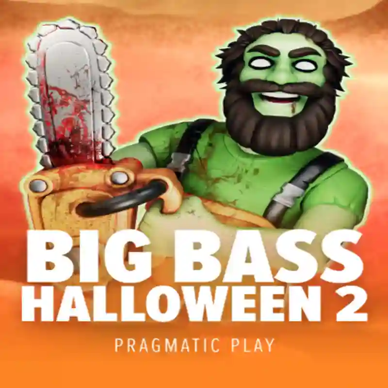Big Bass Halloween 2 Slot