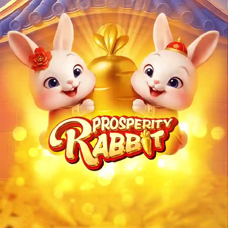 Tragamonedas Prosperity Rabbit en a360 Casino